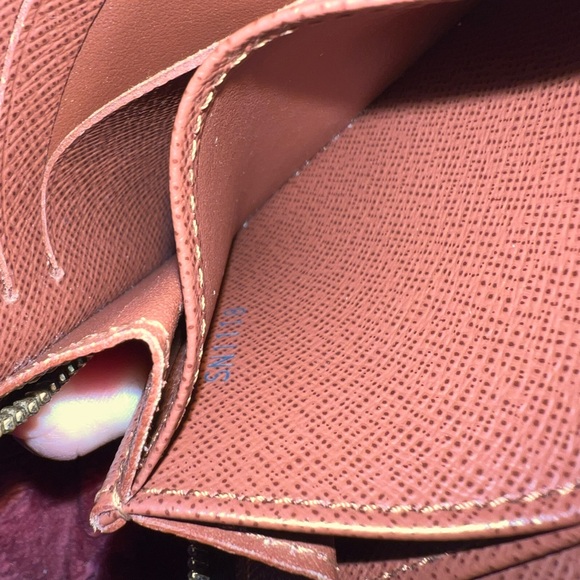 Louis Vuitton Monogram Zippy Coin Purse - Picture 4 of 4